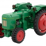 Set de construcție BRIXIES Plus Fendt Dieselross F28 Classic Club