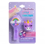 Martinelia Little Unicorn brățară cu luciu de buze