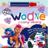 Carte interactivă My Little Pony: Farmecul apei