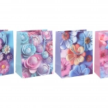 Pungă de cadou măr. L Pe tot parcursul anului