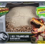 T‑Rex interactiv care eclozează din ou Primal Hatch