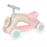 trotinetă fără pedale pentru copii Koala cu curea de tracțiune