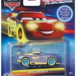 Cars Glow Racers – model metalic luminos 1:55