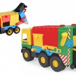 Camion de gunoi 41 cm WADER middle truck