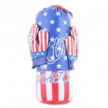 Set de box pentru copii cu sac și mănuși