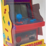 Automat arcade Quizy Tetris