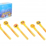 Bublifuc cu motiv de smiley 70 ml