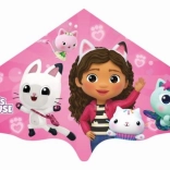 Zmeu zburător Gabby’s Dollhouse