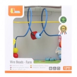 Labirint din lemn - Fermă