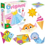 Alexander Primul meu origami – rochițe
