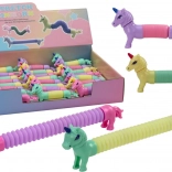 Unicorn jucărie antistres extensibilă