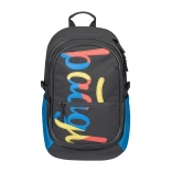 Rucsac școlar Baagl Core Logo Mix