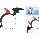 Coarne de liliac care luminează și clipesc