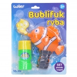 Baloane de săpun pește 55 ml – ambalaj ceh