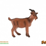 Figurină din plastic capră 8 cm