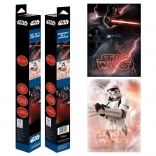 Set mini postere Star Wars (2 buc)