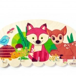 Hess cuier Animale din pădure