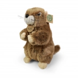 Marmot de pluș 23 cm eco-friendly