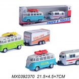 Microbuz cu remorcă