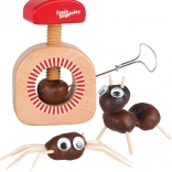 Instrument pentru perforarea castanelor GOKI