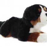 Câine de Pluș de Munte Bernese de 42 cm