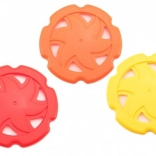 Farfurie zburătoare din plastic 22 cm – 3 culori