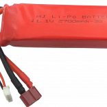 Acumulator 11.1V 2700mAh pentru modele RC