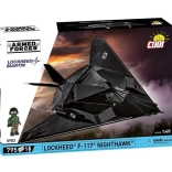 Model F-117 Nighthawk cu 795 piese