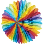 Decorațiune suspendată din hârtie 75 cm