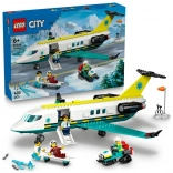 Avion de salvare LEGO City