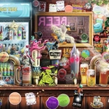 Puzzle Bere artizanală 1500 piese