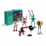 The OffBits set de construcție Misiune spațială