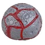 minge meteorit cu lumină