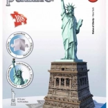 Ravensburger puzzle 3D Statuia Libertății