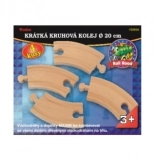 Maxim șină circulară scurtă 4 buc