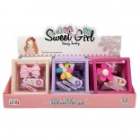 Set agrafe de păr - 4 buc