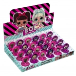 Mini ștampile LOL Surprise 24 buc