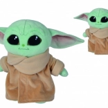 Disney Mandalorian Baby Yoda mascotă, 25 cm