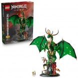 Dragonul de pază LEGO NINJAGO pentru adulți