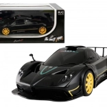 Mașină RC model sport PAGANI ZONDA 1:14 neagră