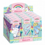 Set Creativ Unicorn - 3 Tipuri