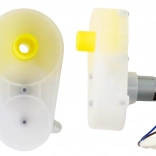 Motor rutier 12V 8000 RPM pentru vehicule