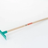 Greblă pentru copii Bosch cu coadă de lemn