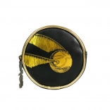 Portofel Harry Potter Vifdorul de Aur, negru