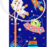 Mega bublifuk Spaţiu pentru copii 450 ml