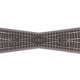 Traversare Piko K15 cu terasament, H0