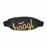 Borsetă Snap Aurie de la Baagl