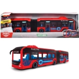 autobuz urban articulat Volvo 40 cm – model electric de la Dickie Toys