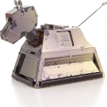METAL EARTH puzzle 3D Doctor Who: Rusty K-9