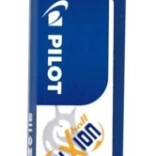 Rezerve PILOT FriXion 0,7 mm – albastru, 3 buc